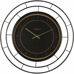 Стенен часовник Nextime 3270ZW 70 cm