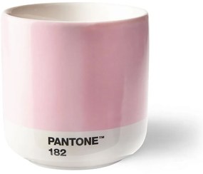 Розова керамична чаша 175 ml Cortado Light Pink 182 - Pantone