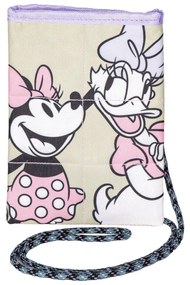 Чанта Minnie Mouse 13 x 18 x 1 cm Розов