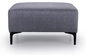 Светлосива табуретка Diva - Scandic