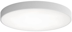 LED Плафониера CLEO LED/96W/230V 3000K Ø 80 см сив