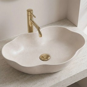 Умивалник за плот Rea Pearl Warm