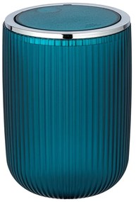 Синя кошница за отпадъци за баня Agropoli - Wenko