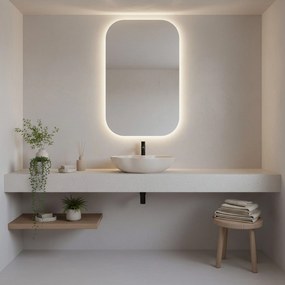 Умивалник за плот Rea Pearl Warm