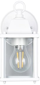 Стенно външно осветително тяло (височина 22,5 cm) Mirande – Trio