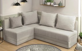 Разтегателен ъглов диван Арамо