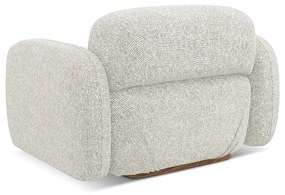 Кремаво кресло Ailani – Makamii