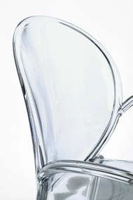 Пластмасов градински стол Camilla – Bizzotto