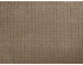 Кафява шенилова табуретка Ivane – Bobochic Paris