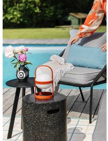 LED преносимо външно осветително тяло със соларен панел/с USB ø 12 cm Soft Spot – Rosendahl