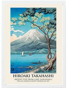 Плакат 35x45 cm Hiroaki Takahashi - Wallity