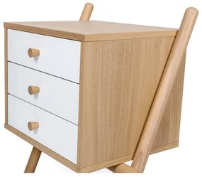 Нощно шкафче Puro Wiru - Woodman