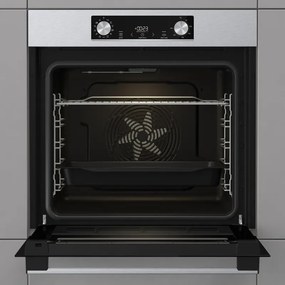 Фурна за вграждане Gorenje BO6737E02X , Механично , 77 , А