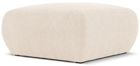 Бежова табуретка от плат буклеMolino - Micadoni Home