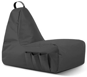 Сив пуф Chill Gamer L – So Soft?