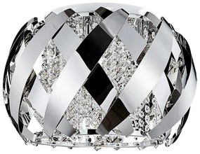 LUXERA 46068 - Стенно осветително тяло STRATOSS 6xG9/33W/230V