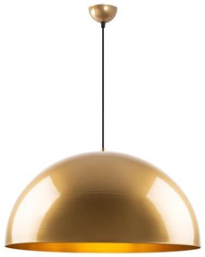 Пендел KURE 1xE27/40W/230V златист