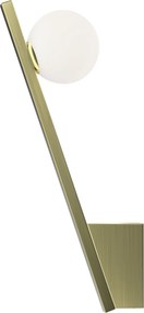 Maytoni Стенен осветител (аплик) - MOD175WL-01G