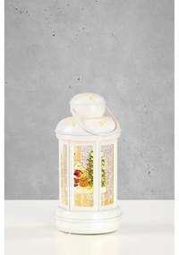 Бял LED фенер, височина 20 см Cosy - Markslöjd