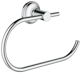 GROHE 40657001 - Държач за тоалетна хартия ESSENTIALS AUTHENTIC лъскав хром