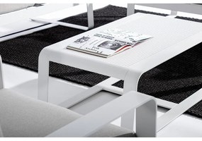 Алуминиева градинска масичка за кафе 62x105 cm Merrigan – Bizzotto