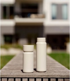 Бежова термочаша от неръждаема стомана 650 ml Singles – Zone