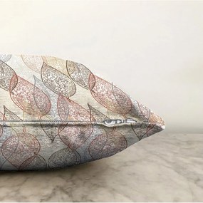 Калъфка за възглавница от памучна смес Oriental Leaf, 55 x 55 cm - Minimalist Cushion Covers