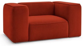 Кресло в тухлен цвят Zephyr – Bobochic Paris