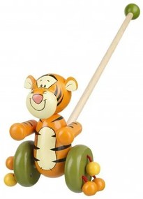 Дървена буталка - Тигъра - Winnie The Pooh (FSC®)