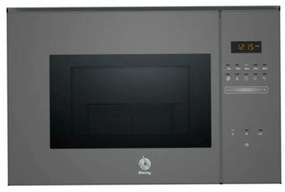 Микровълнова Фурна с Грил Balay 3CG5172A2 1000W 20 L Антрацит Бял Сив 800 W 20 L