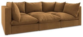 Теракотен диван 255 cm Manao – Makamii