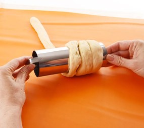 Форми за печене от неръждаема стомана 2 бр. ø 6 cm – Orion