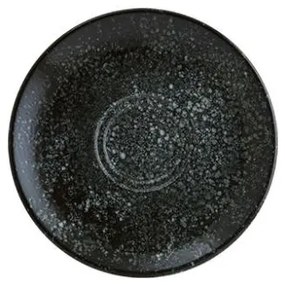 Bonna - Порцеланова чинийка 16см-COSMOS BLACK-(COSBL GRM 04CT)