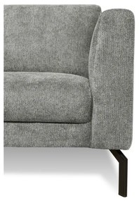 Светлосив диван 165 cm Gomero – Scandic