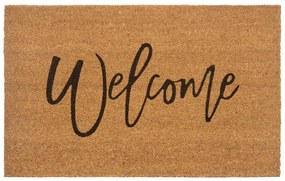 Изтривалка от кокосови влакна 75x45 cm Welcome - Hanse Home
