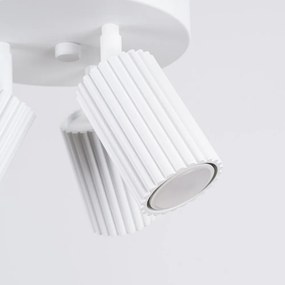 Бял прожектор Gleam – Sollux