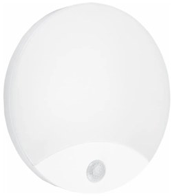 LED Екстериорен аплик със сензор HIBIS LED/15W/230V IP44