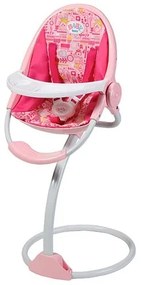 Baby Born - Столче за хранене на кукла