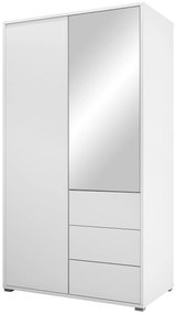 Гардероб Gesita 2D3S-Leuko