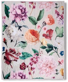 Одеяло от микрофлийс 130x160 cm - Descanso