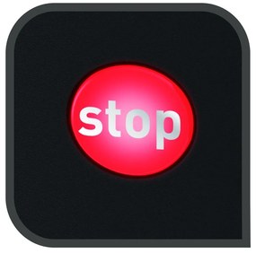 Черен/сребрист тостер Subito TT340830 – Tefal