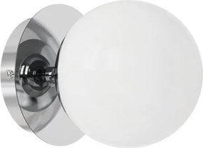 Brilagi - LED стенен аплик за баня BALL LED/6W/230V 3000/4000/6500K IP44 хром