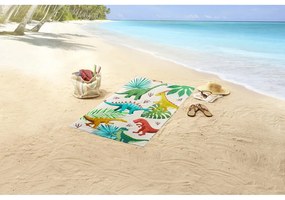 Плажна кърпа 75x150 cm - Good Morning