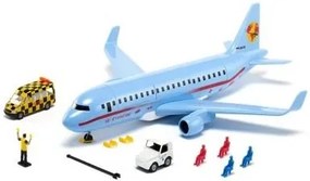Siku - Играчка Commercial Aircraft With Accessories 5402