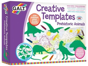 Galt - Творчески шаблони, Праисторически животни