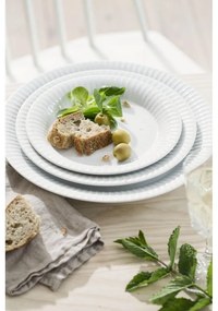 Бяла порцеланова чиния Hammershoi, ⌀ 27 cm Hammershøi - Kähler Design