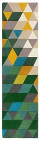 Пътека от вълна , 60 x 230 cm Prism - Flair Rugs