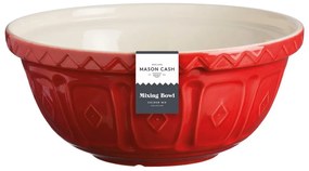 Купа за смесване от червен фаянс, ⌀ 26 cm - Mason Cash