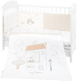 KIKKA BOO Сет 2 части EU STYLE 60х120 MY TEDDY