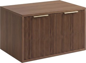 Шкаф за мивка Rea Core 60cm Brown